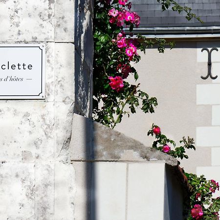 La Bicyclette - Chambres D'Hotes Chisseaux Dış mekan fotoğraf