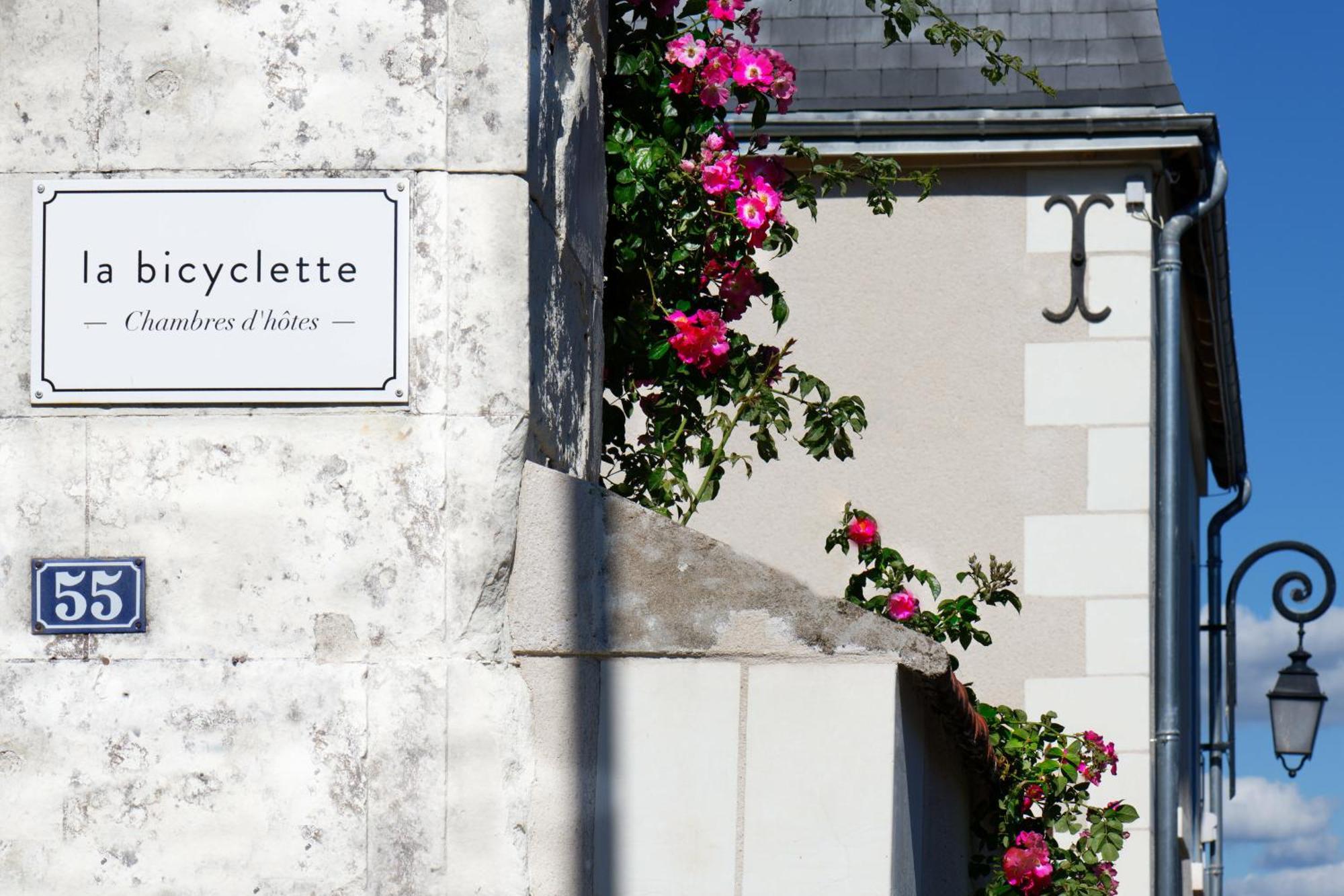 La Bicyclette - Chambres D'Hotes Chisseaux Dış mekan fotoğraf
