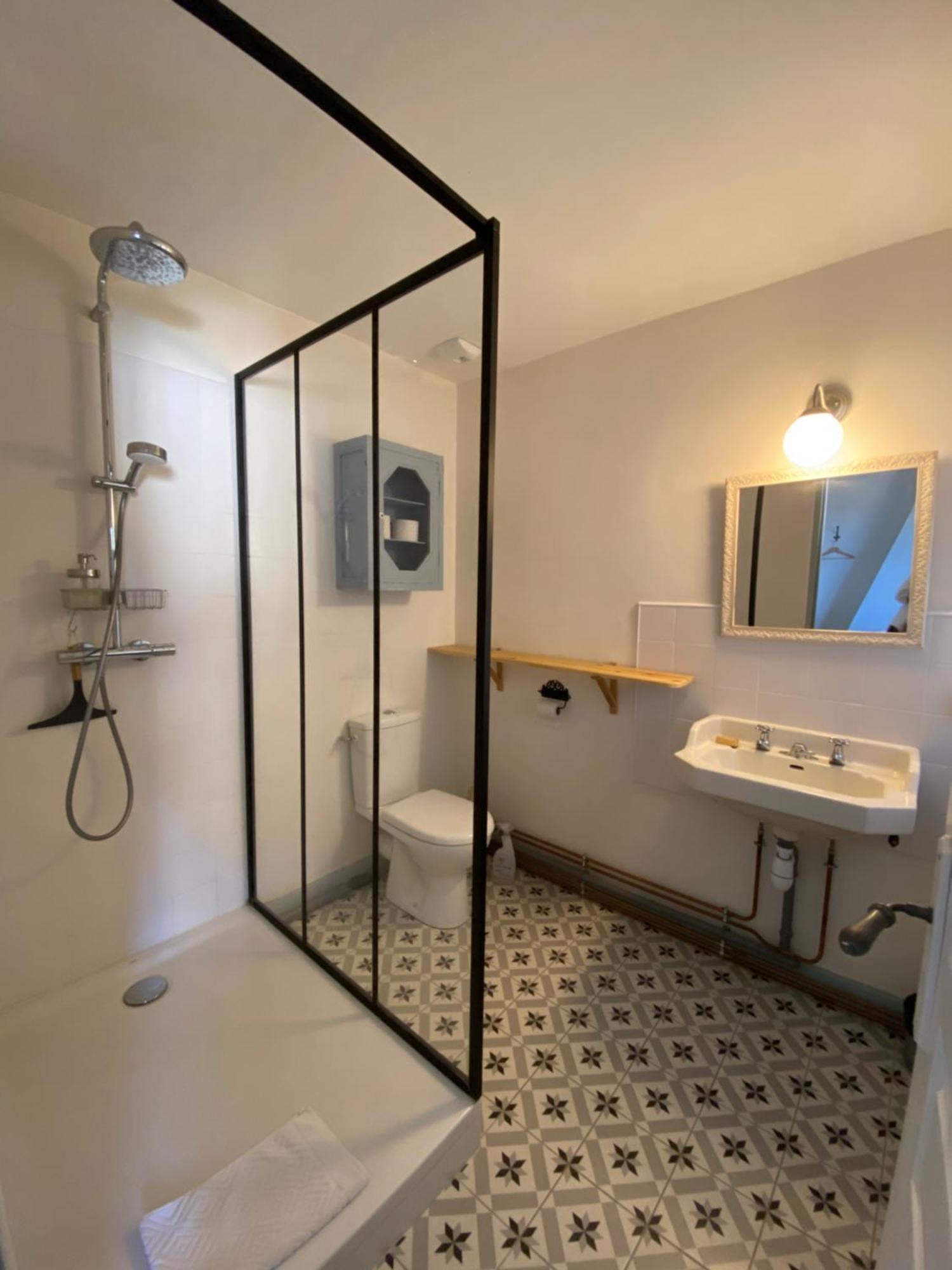 La Bicyclette - Chambres D'Hotes Chisseaux Dış mekan fotoğraf